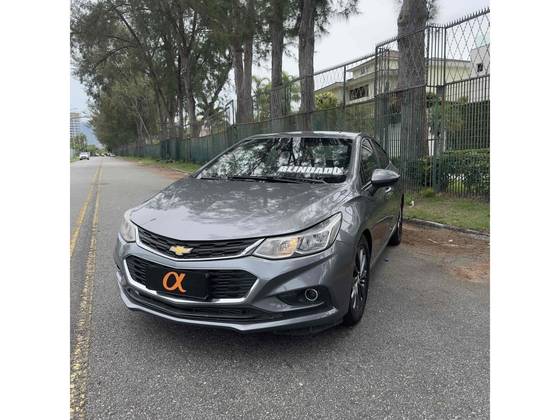 CHEVROLET CRUZE 1.4 TURBO LT 16V FLEX 4P AUTOMÁTICO